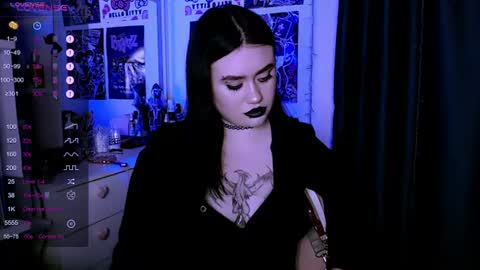 meow marie online show from June 19, 12:05 am
