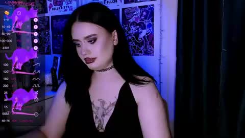 meow marie online show from July 25, 11:24 pm