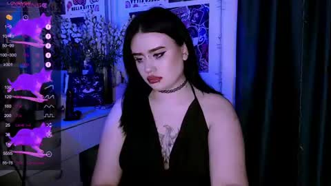 meow marie online show from July 21, 11:18 pm