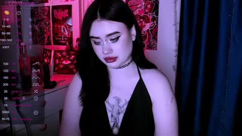 meow marie online show from July 15, 10:58 pm