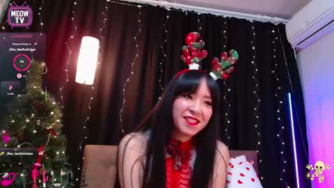 meowkami online show from December 23, 12:28 am