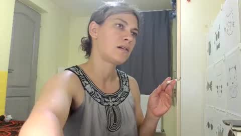 Miss Helena online show from July 8, 5:49 pm