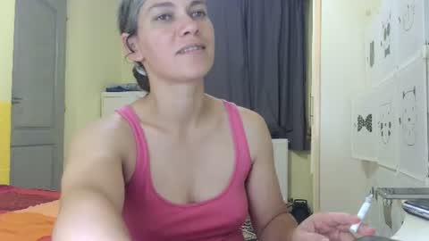 Miss Helena online show from July 24, 4:48 pm