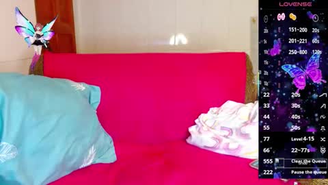 Mereleona online show from October 19, 3:00 am