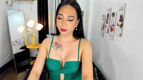 MereseLaurelTS online show from October 11, 8:23 pm