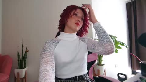 Miss Freckles online show from June 24, 6:04 pm