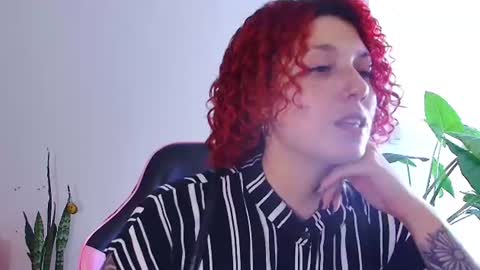 Miss Freckles online show from July 16, 5:49 pm