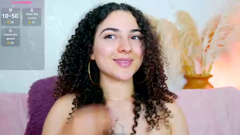 Merida Bell online show from July 26, 1:14 am
