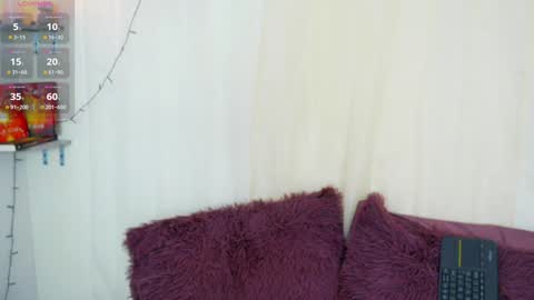 Merida Bell online show from February 9, 1:55 am