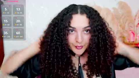 Merida Bell online show from July 22, 11:18 pm