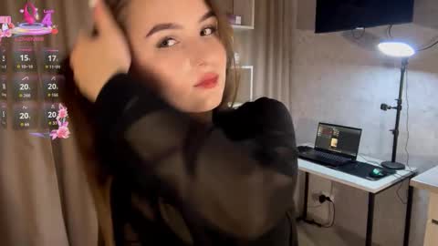 Rina online show from November 19, 8:18 pm