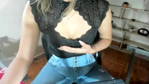 Merlina online show from January 12, 7:10 pm