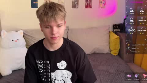 Arthur online show from April 10, 4:33 pm