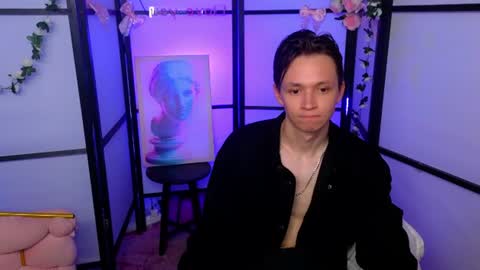 MEVERIK OUSHEN online show from July 26, 2:53 am