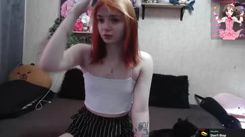 Mavis online show from November 15, 2:57 am