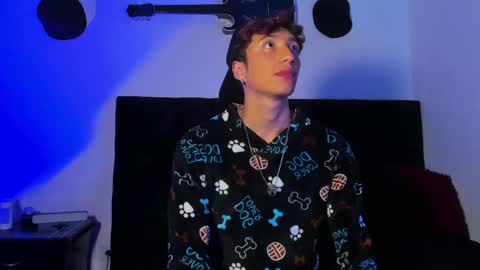 MATHIAS online show from April 14, 5:44 am