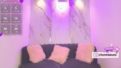 Mhia Kate online show from December 15, 12:01 pm