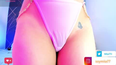 Mia online show from March 24, 3:34 am