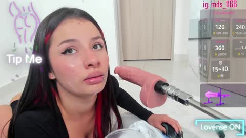 Snapshot of mia_adams66 chatting on February 7, 6:56 pm Mia adams online show from February 7, 6:56 pm