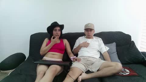 MIA AND EROS online show from September 26, 9:56 pm