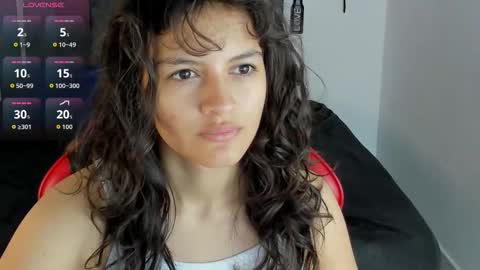 Mia and Kenai online show from December 22, 12:12 pm