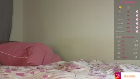 Mia  online show from January 24, 4:06 pm