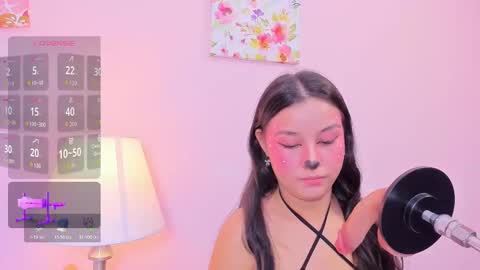 Celeste  online show from October 17, 12:09 pm