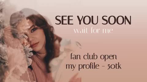 Mia  next stream Thursday 1400 UTC1 Friday 1400 UTC1 online show from February 12, 5:26 pm