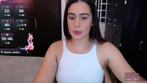 Snapshot of mia_danielsx chatting on January 3, 2:21 am Mia online show from January 3, 2:21 am