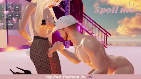 Mia online show from November 10, 3:09 am