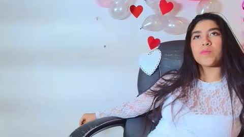 mia montess online show from February 14, 2:09 pm