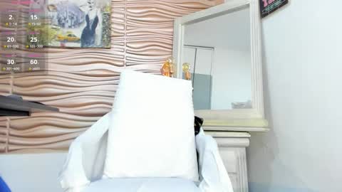 Mariana online show from February 17, 10:09 pm