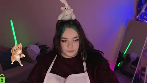 Mia online show from March 24, 1:00 am