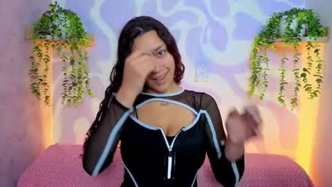 Mia . online show from June 12, 1:10 pm