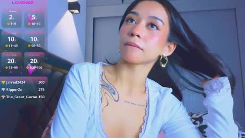 Mia online show from October 19, 5:28 pm