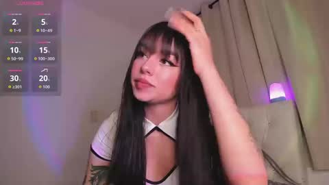 Mia Sky online show from September 15, 10:22 pm