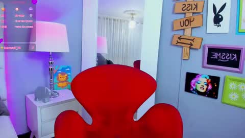 Mia  online show from September 30, 12:26 pm