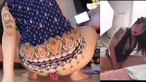 Mia  online show from June 13, 2:33 am