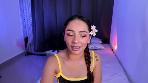 mia  nicolle online show from July 4, 3:43 am