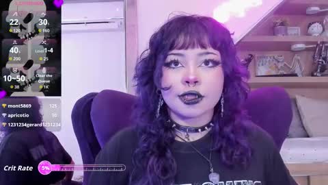 Mia online show from September 19, 3:54 am