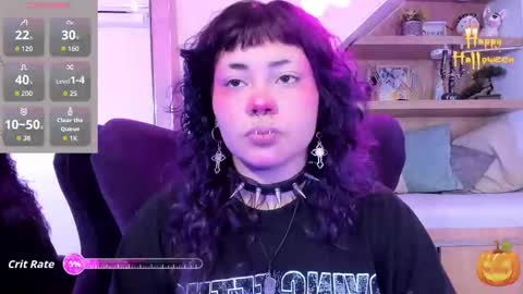 Mia online show from October 29, 3:30 am