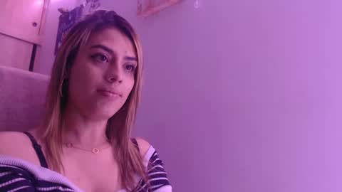 Miia  online show from November 8, 3:20 am