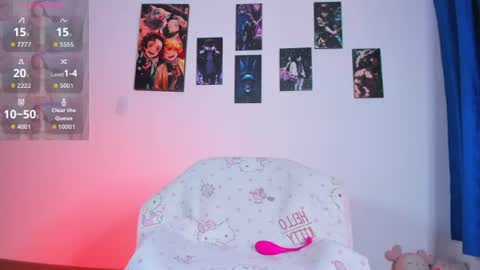 Mia Engels  online show from July 15, 12:16 am