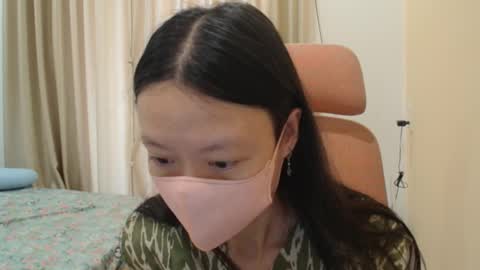 miahchan68 online show from January 7, 2:27 am