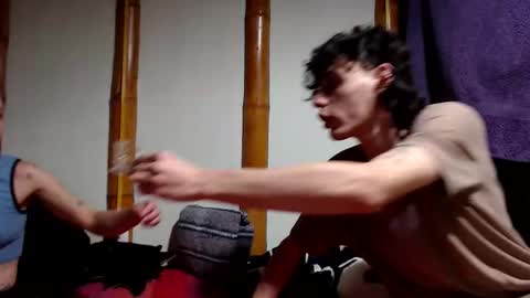 Mia  Sam online show from March 8, 3:21 am