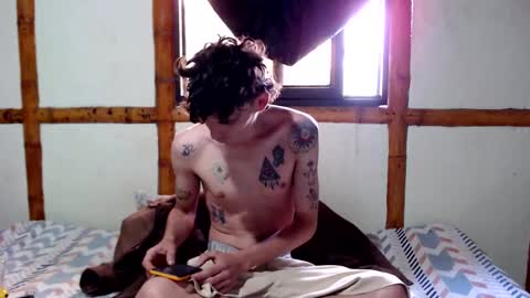 Mia  Sam online show from November 21, 2:04 pm