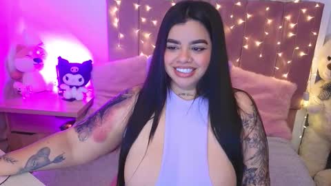 Miah Joness online show from March 12, 12:58 am