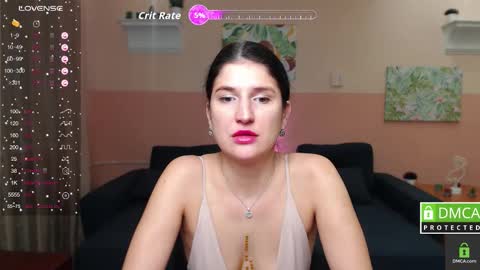 Alianna online show from March 18, 2:01 pm