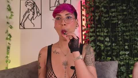 Mia Morgann online show from February 27, 3:48 pm