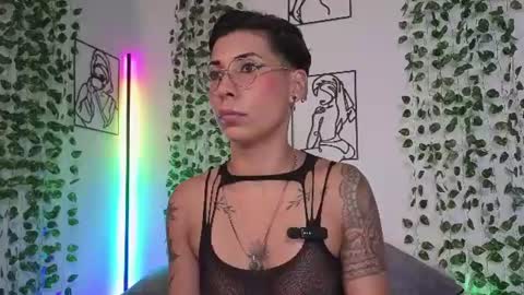 Mia Morgann online show from June 18, 1:49 pm